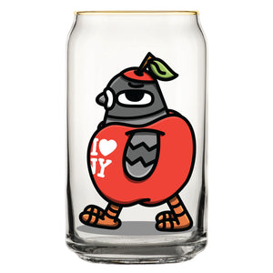 "That Coop Kid Glass” by Zero Productivity