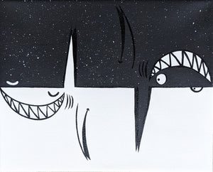 "The Yin and The Yang" by Sharpy