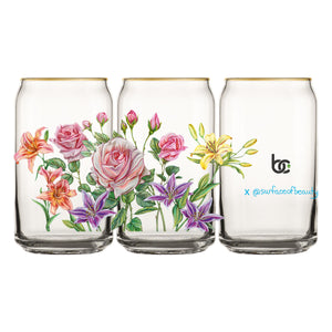 That "OG Lily & Anna" Glass by Surface of Beauty