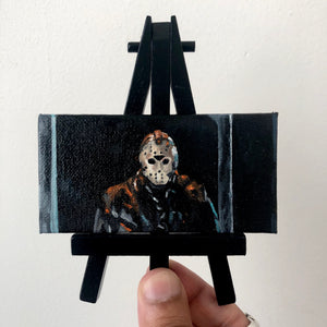 Mini Jason by Amar Stewart (aka Scarecrow)