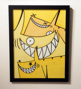 "Lemon Sharks" by Sharpy