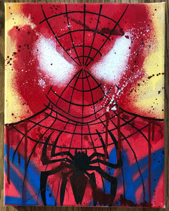 Spidey by Joe Tee